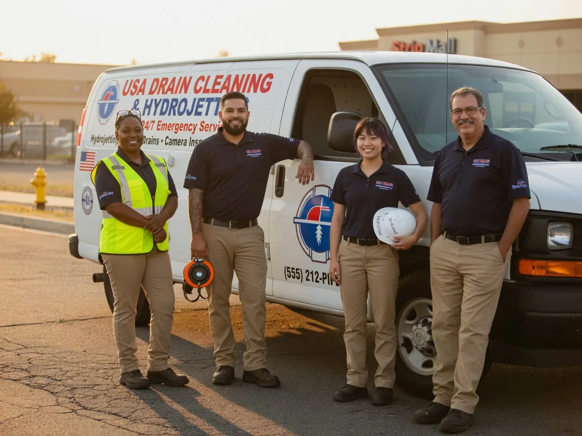 Drain Cleaning company in White Oak, GA