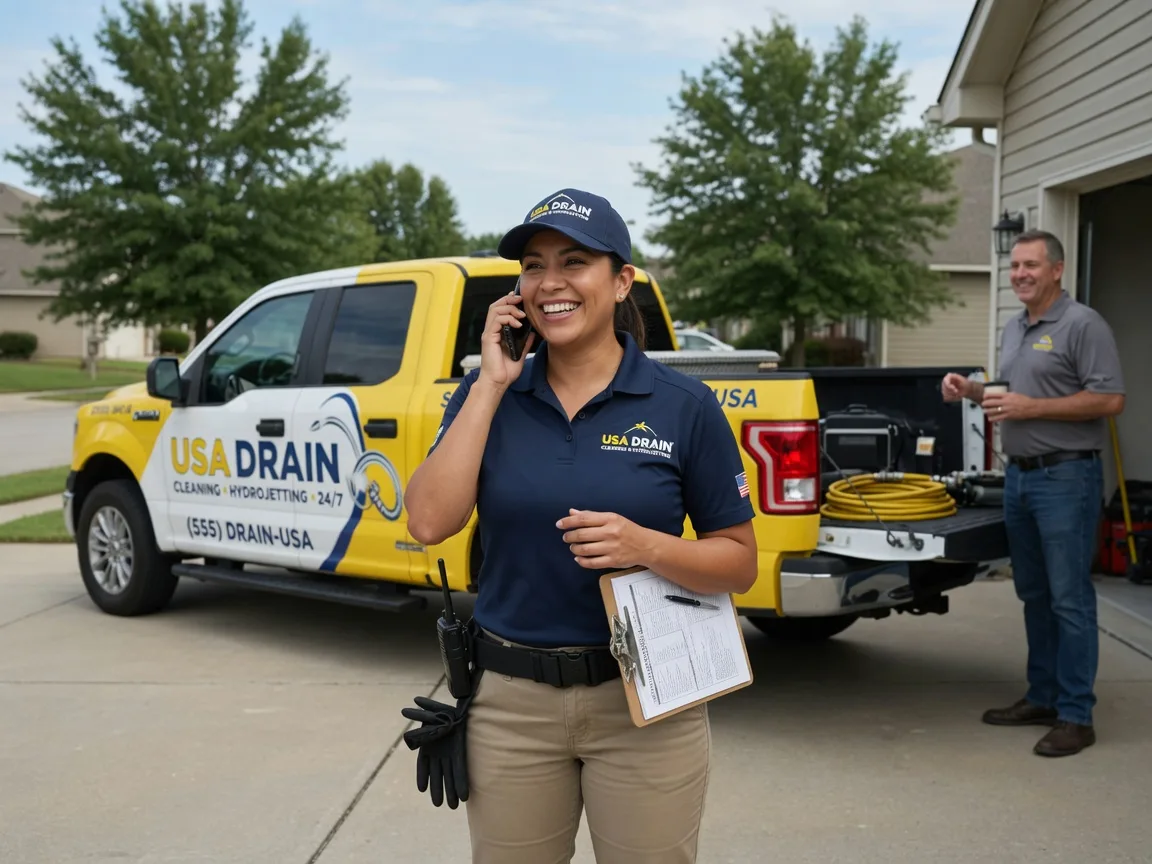 Drain Cleaning White Oak, GA FAQs